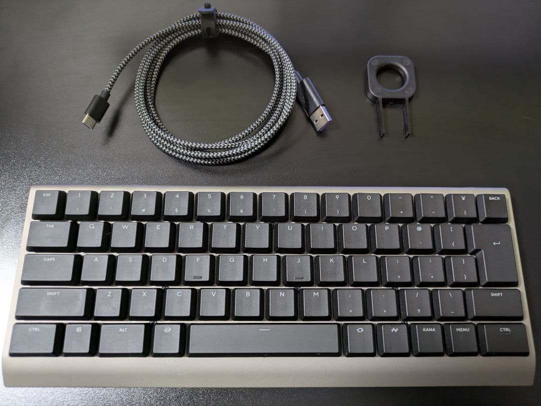 美品 ZENAIM KEYBOARD2 mini