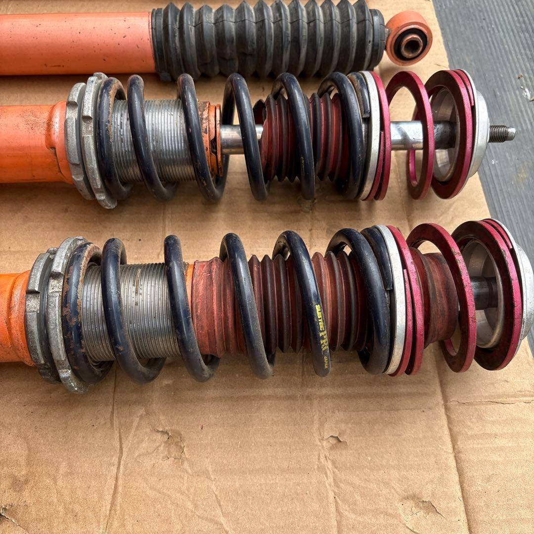 ムーブ　L900系　タナベ　サステックプロ