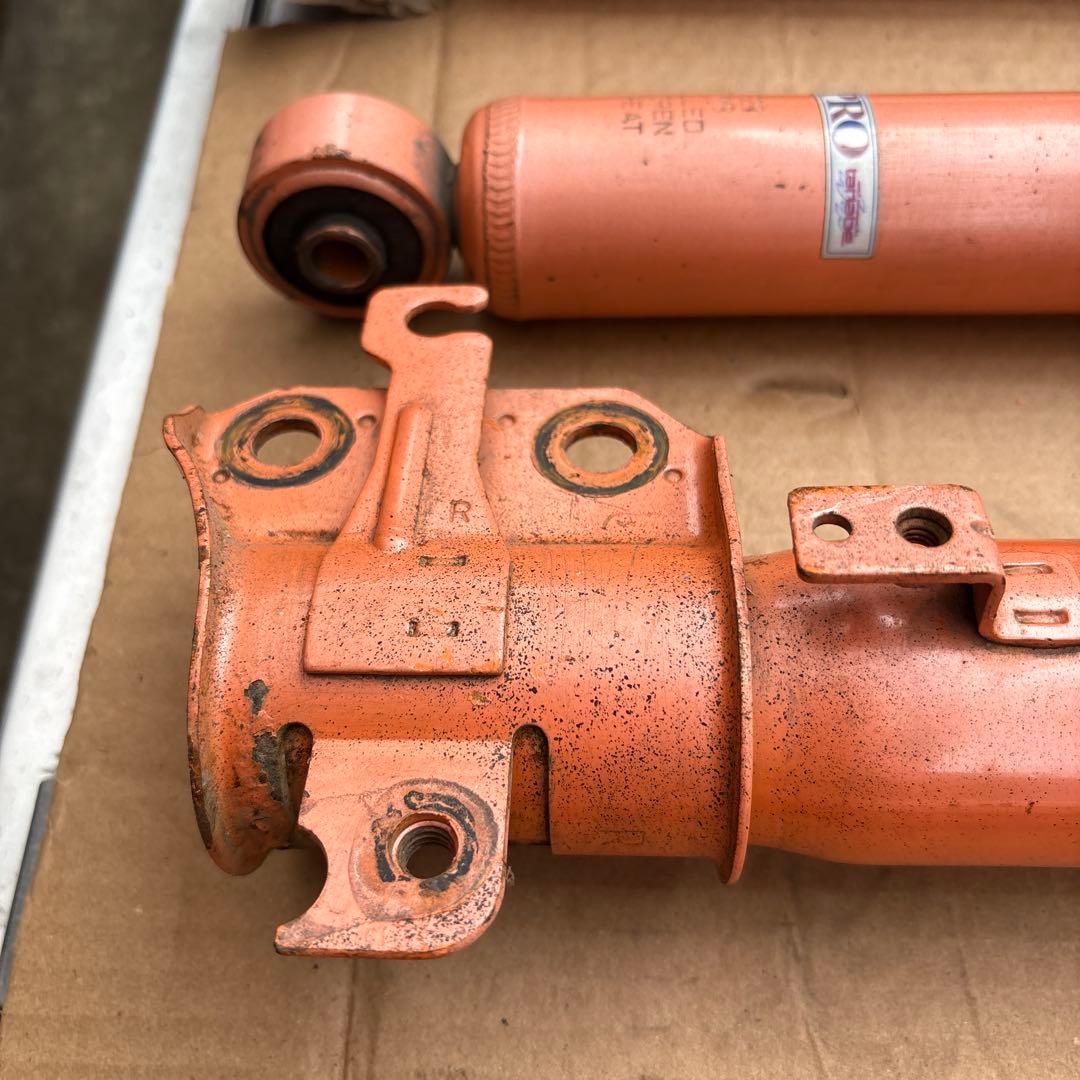 ムーブ　L900系　タナベ　サステックプロ