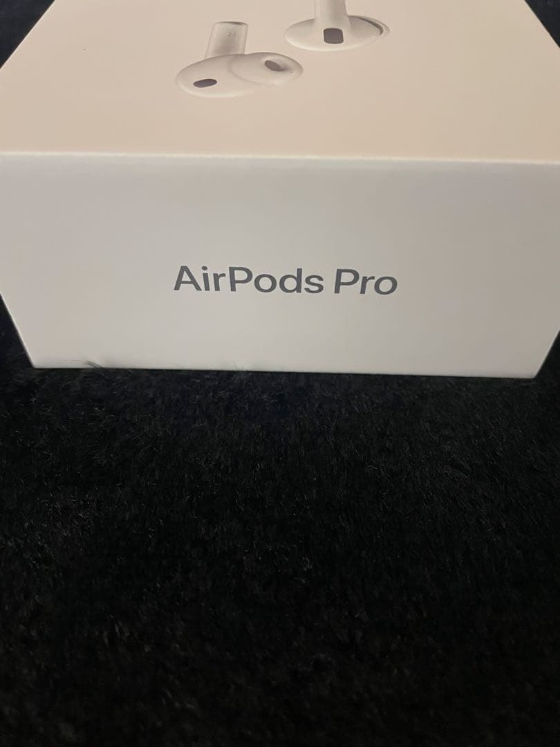 AirPods Pro 3 新品・未開封