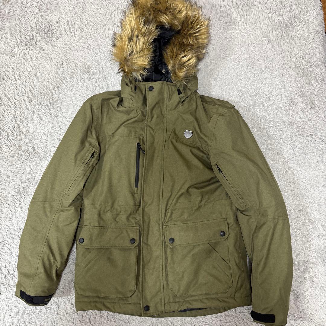 コミネ プロテクトウォータープルーフウインターコート 615ジャケットＪＫ