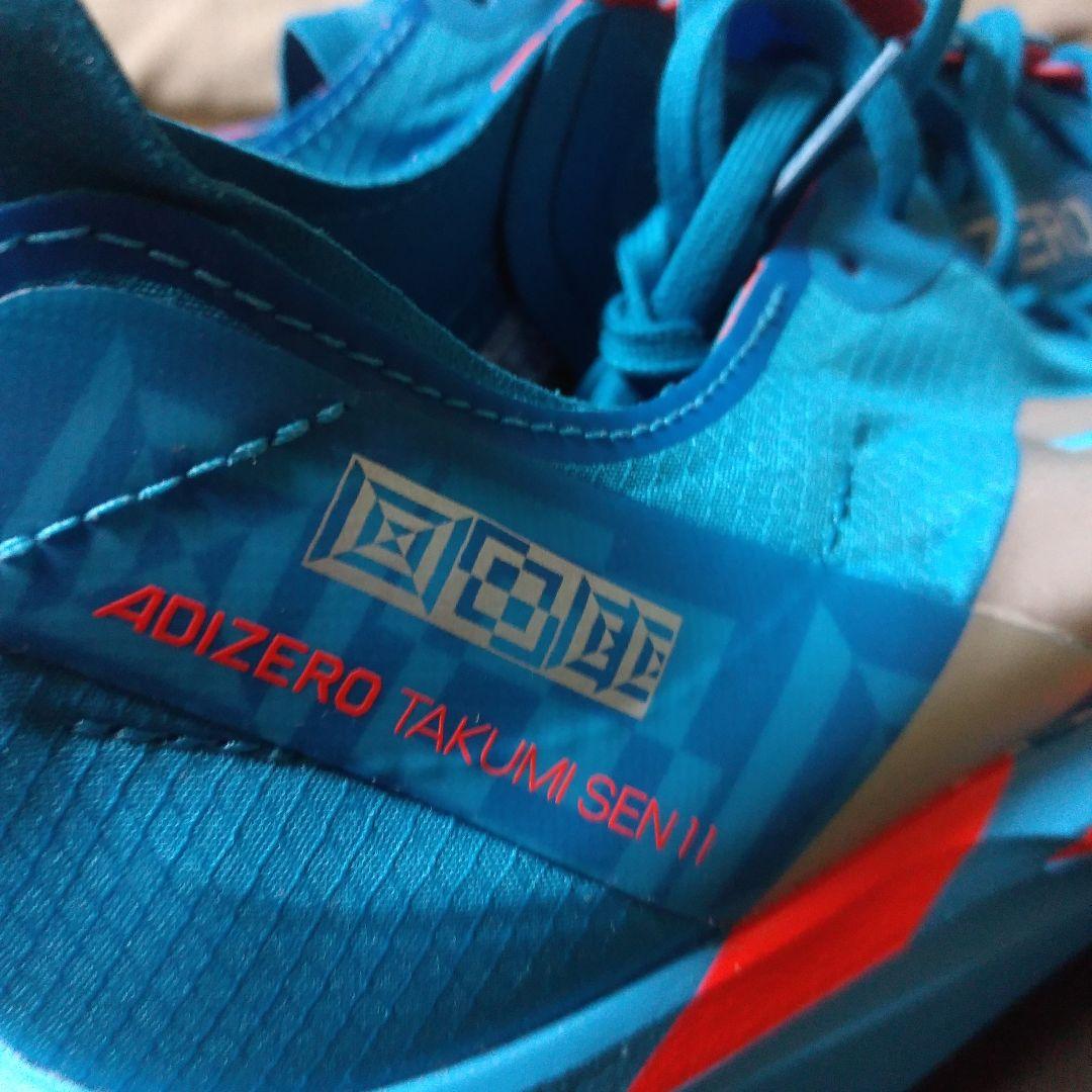 adizero　タクミセン11M　25.0