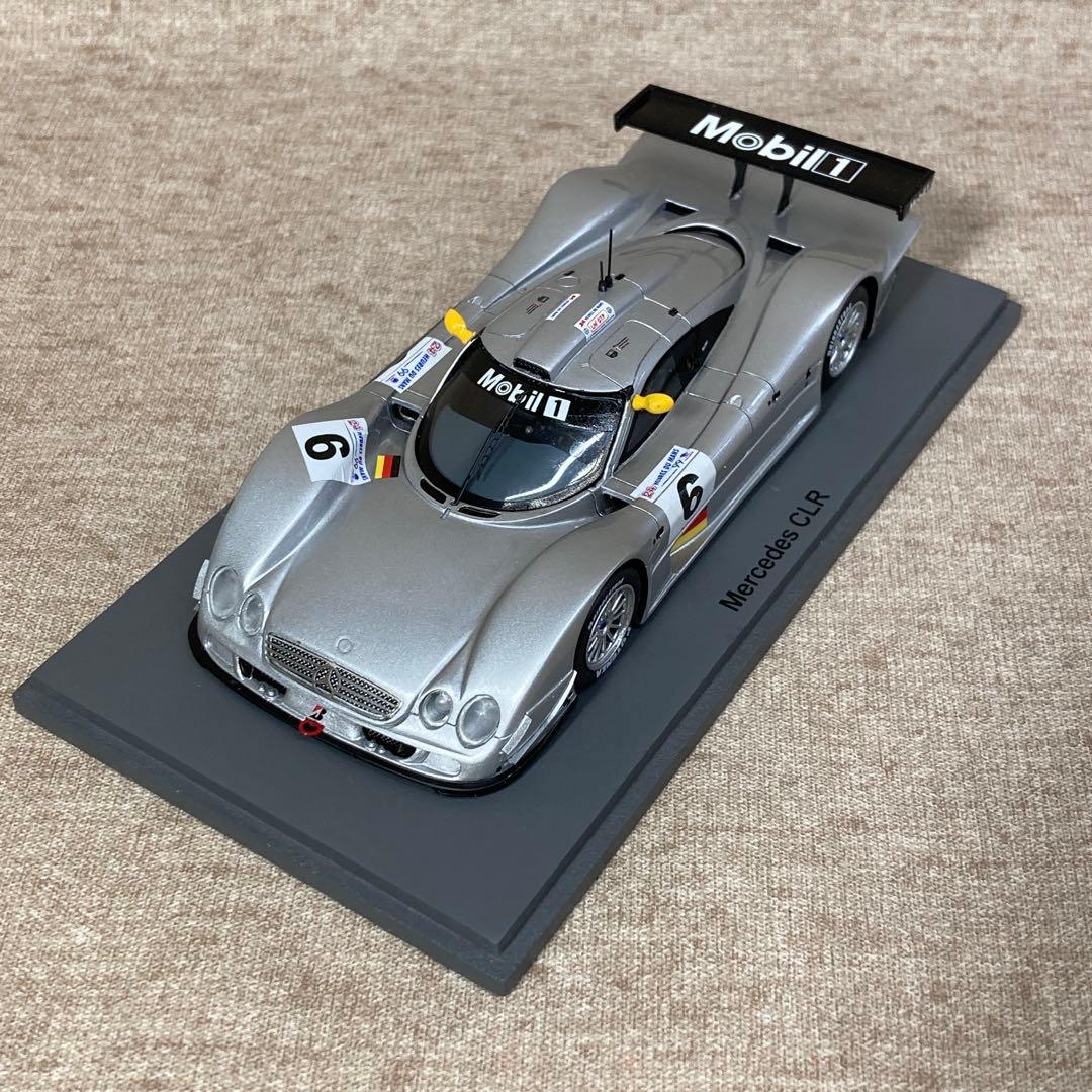 b*y様 Spark 1/43 Mercedes CLR（62242