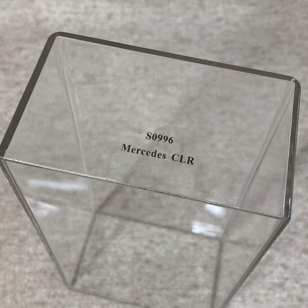 b*y様 Spark 1/43 Mercedes CLR（62242