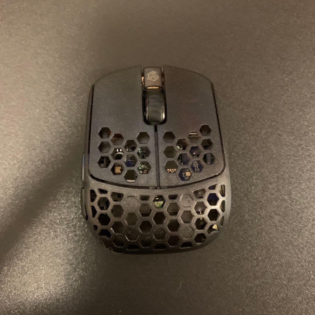 マウス・トラックボール G-Wolves HSK Pro v2.0 8K Wireless Mouse