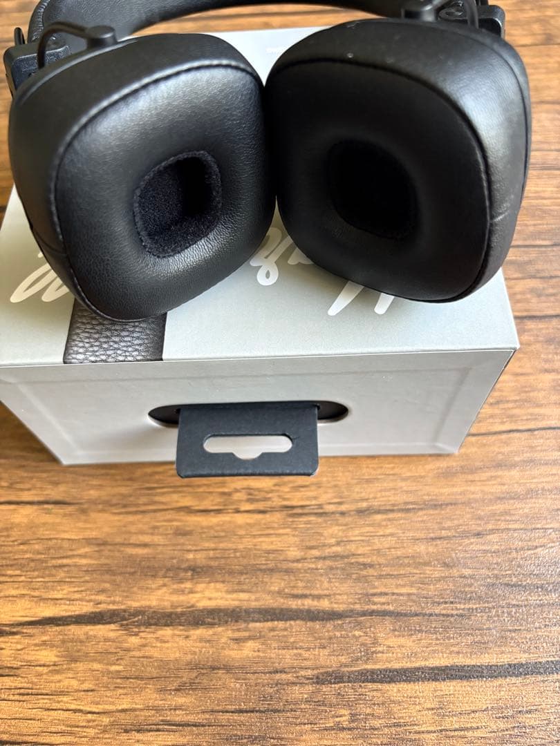 Marshall Major IV ヘッドフォン 【美品・付属品完備・正規品】