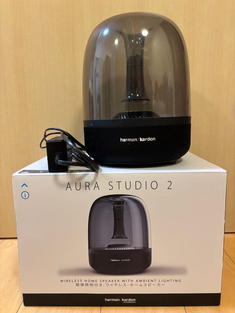 <限定10％引き>Harman Kardon Aura Studio 2