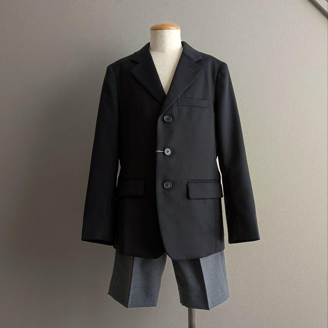 未使用　ドレッサージュ　130センチ　フォーマル　ジャケット　パンツ