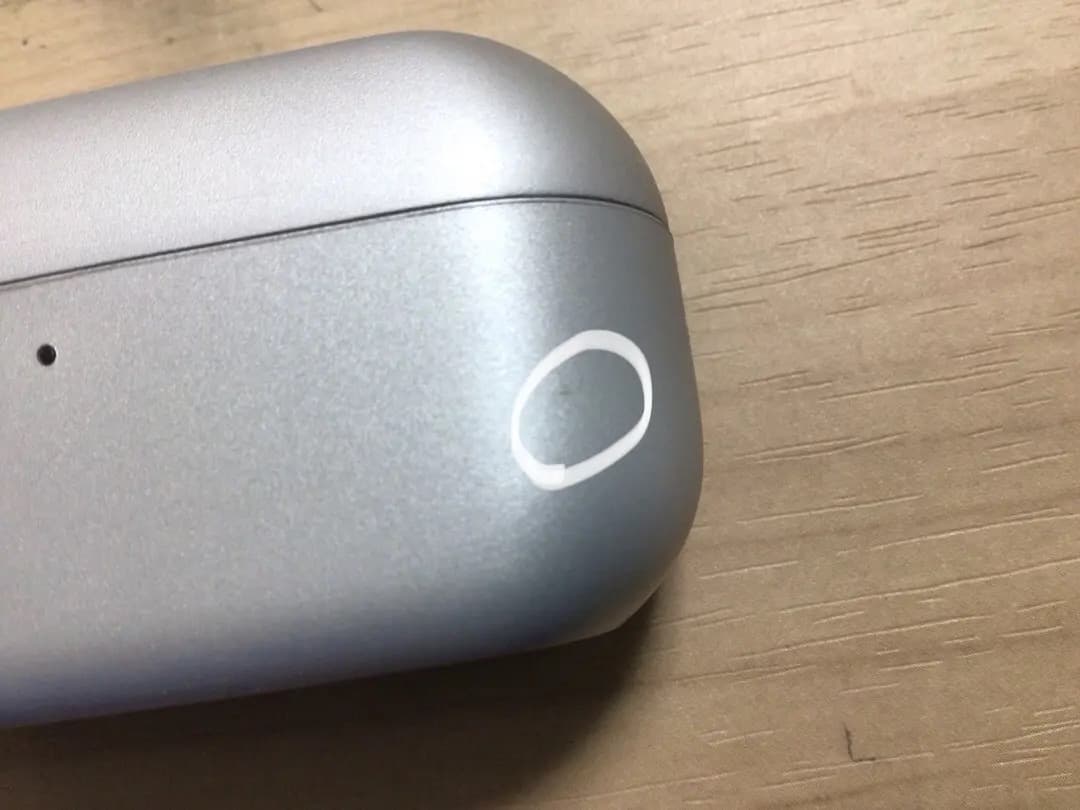 【ほぼ新品】テクニクス　EAH-AZ100-S シルバー　(おまけケース付)