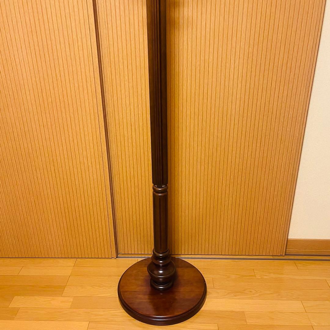 【まゆ】karimoku ポールラック ハンガーラック ポールハンガー