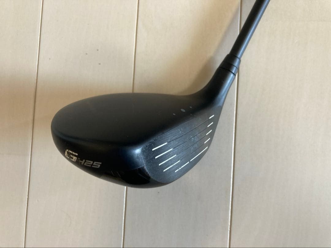 PING G425 MAX フェアウェイウッド 7W 純正シャフト