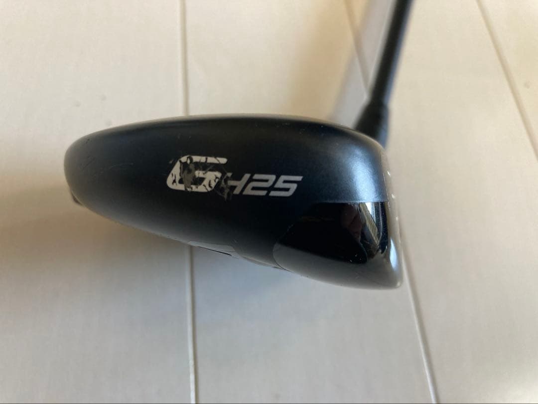 PING G425 MAX フェアウェイウッド 7W 純正シャフト