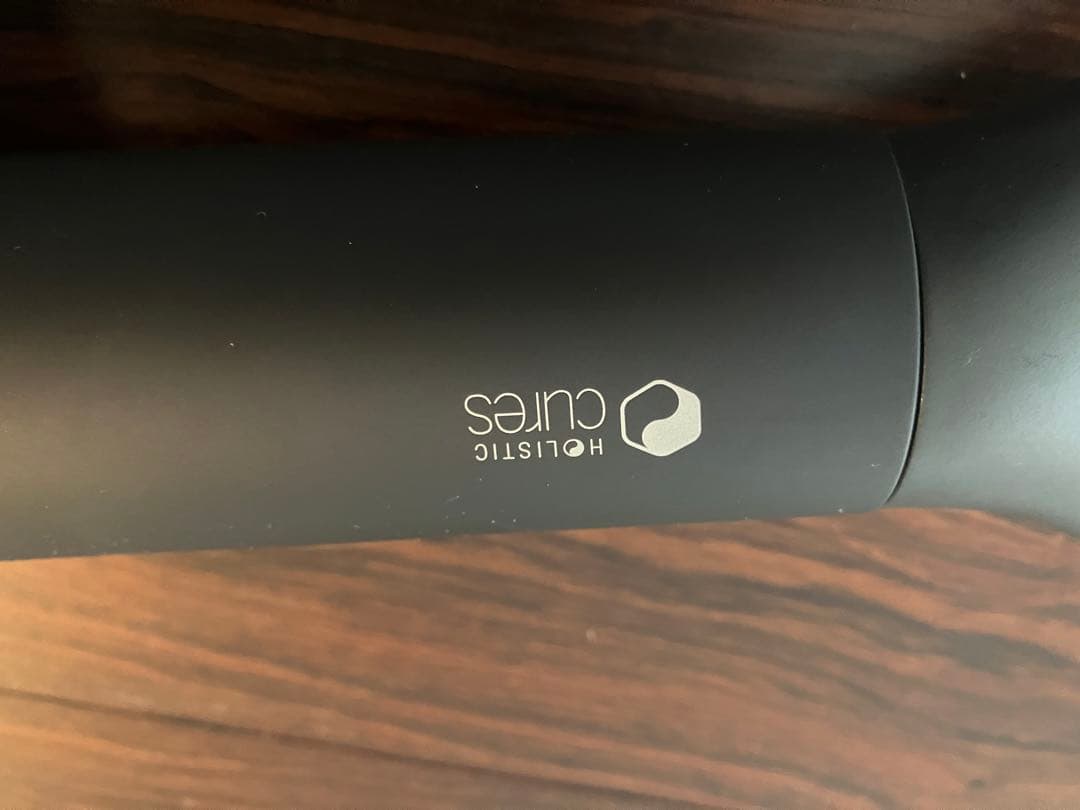 Holistic Cure ヘアドライヤー ブラック