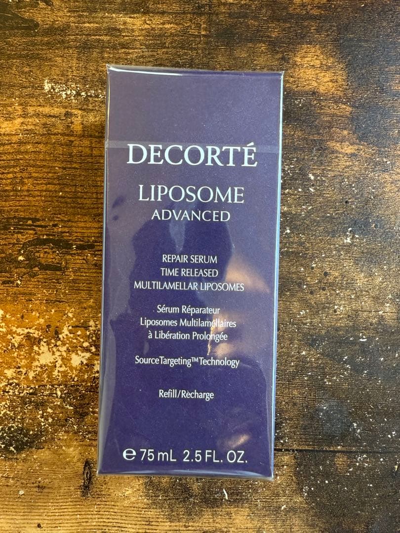 DECORTÉ LIPOSOME ADVANCED 75mL付替用