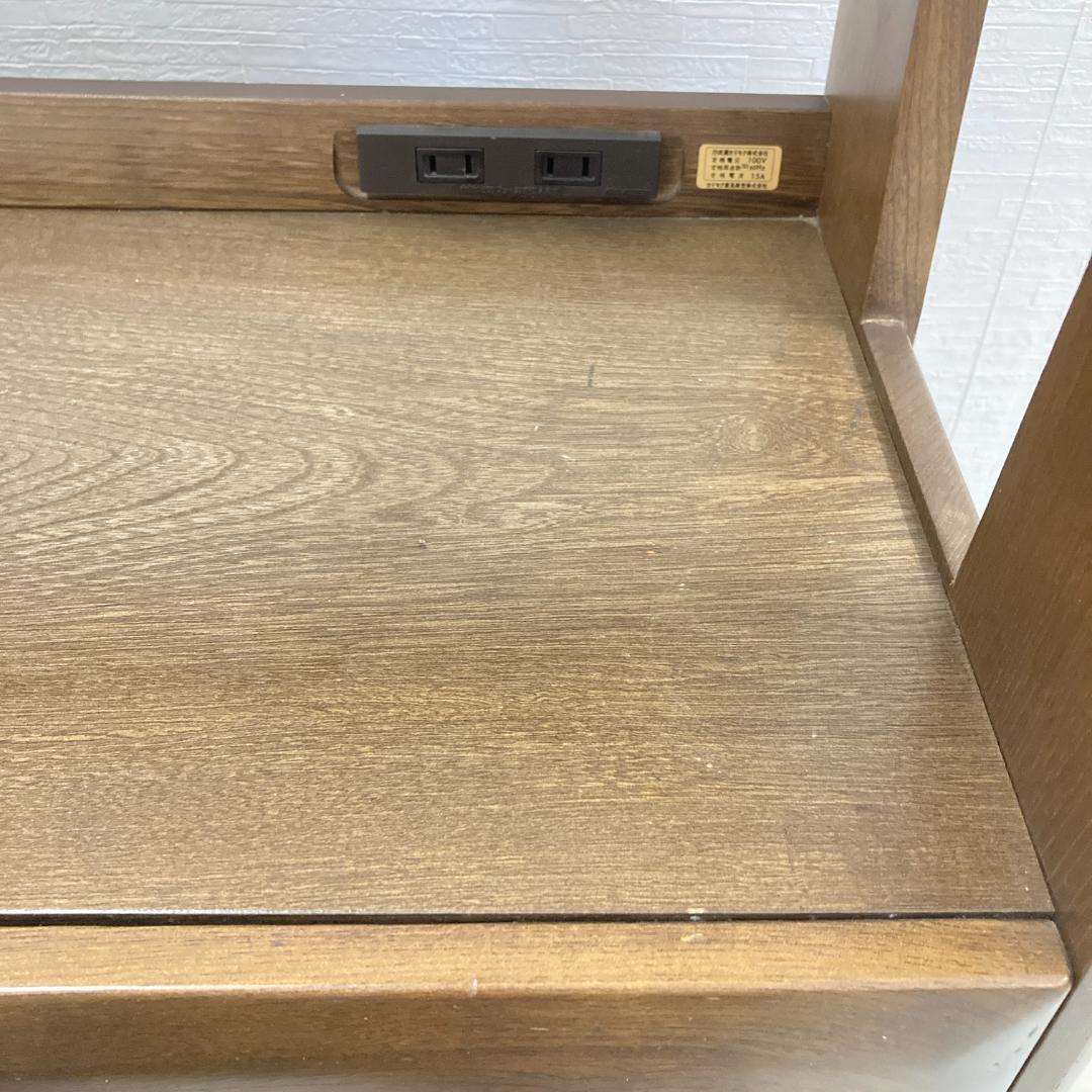 【カリモク】キャビネット　サイドボード 収納