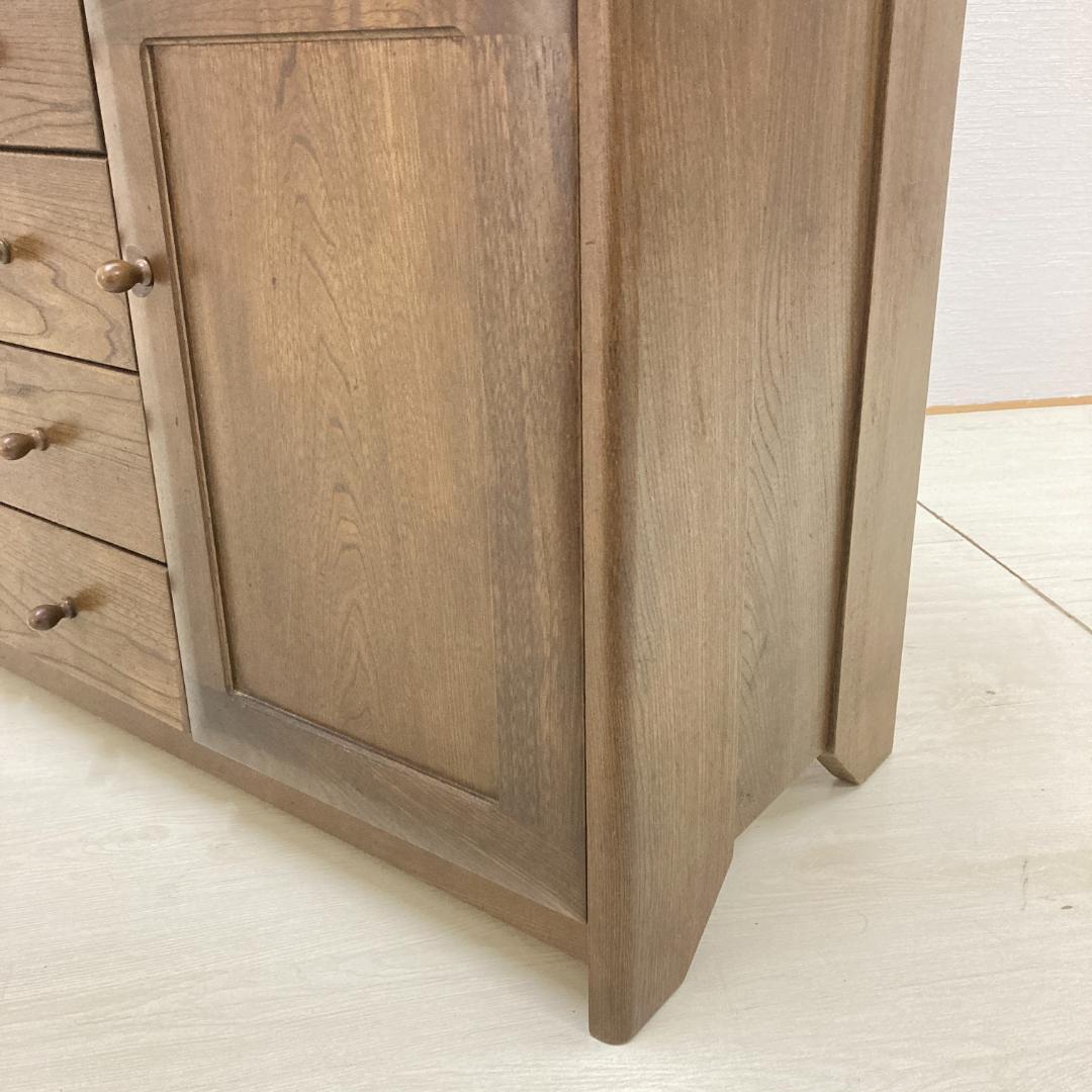 【カリモク】キャビネット　サイドボード 収納