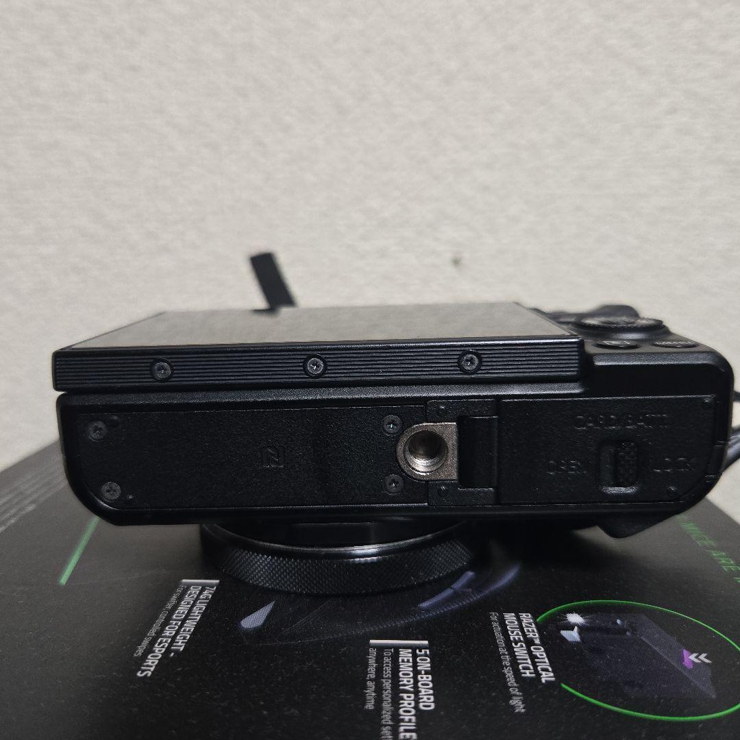 ジャンク　Canon G7 X mark2