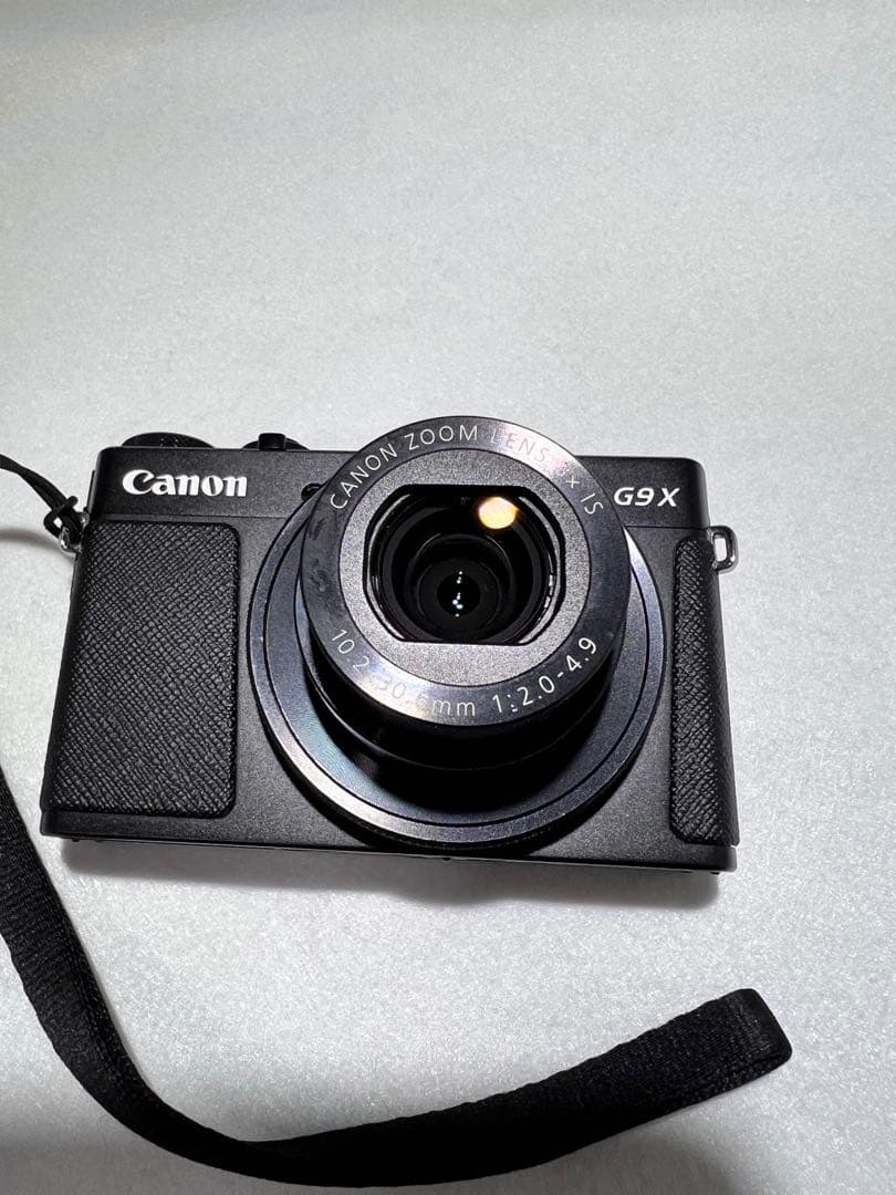 デジタルカメラ Canon G9X