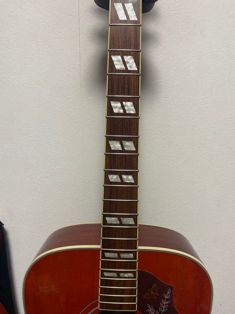 Epiphone Hummingbird Studio アコギ