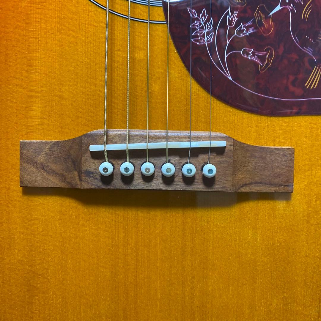 Epiphone Hummingbird Studio アコギ