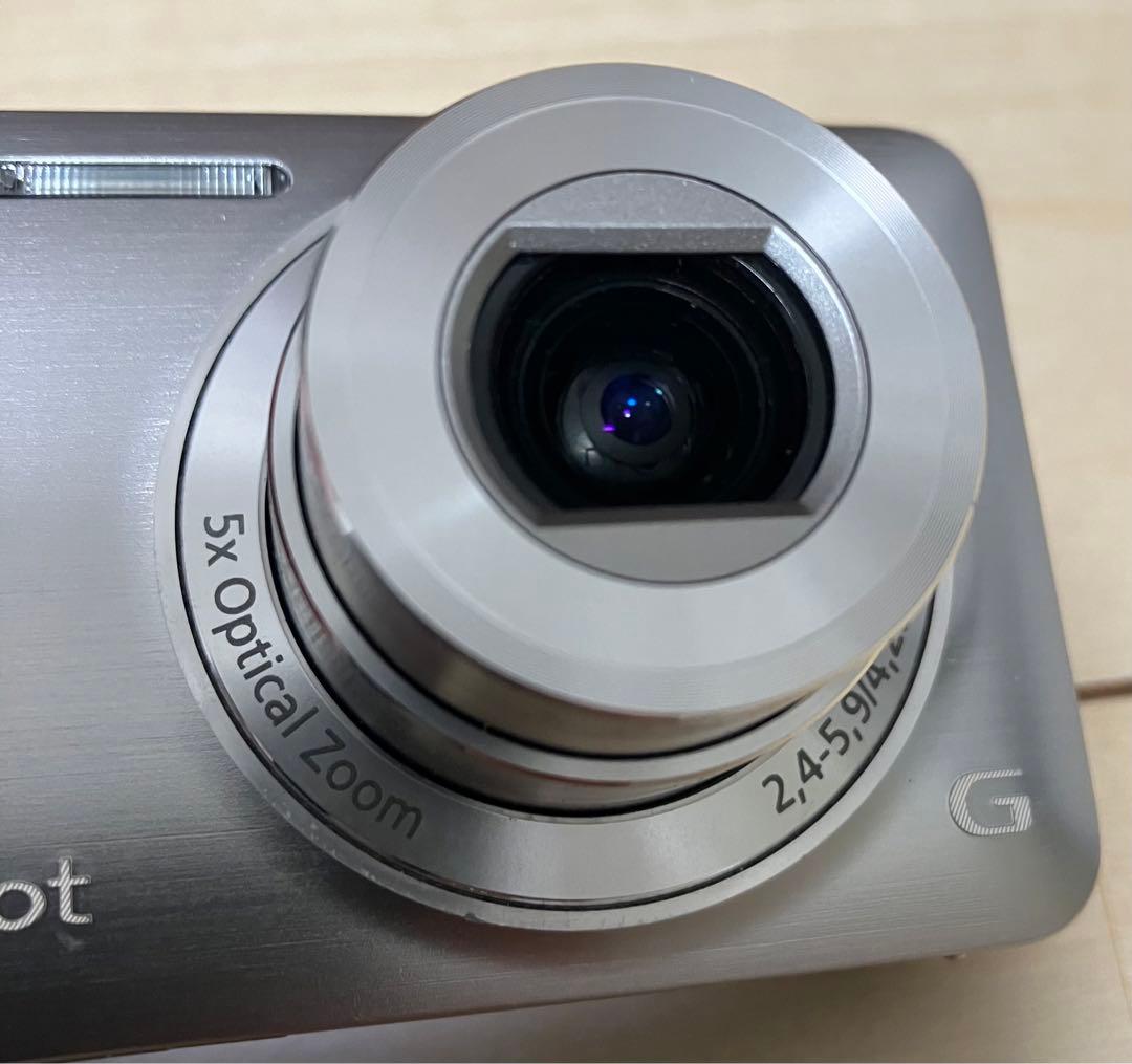 ゆ*様 SONY Cyber-shot デジカメ DSC-WX5