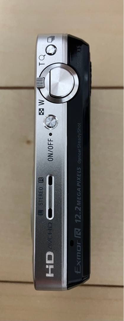 ゆ*様 SONY Cyber-shot デジカメ DSC-WX5