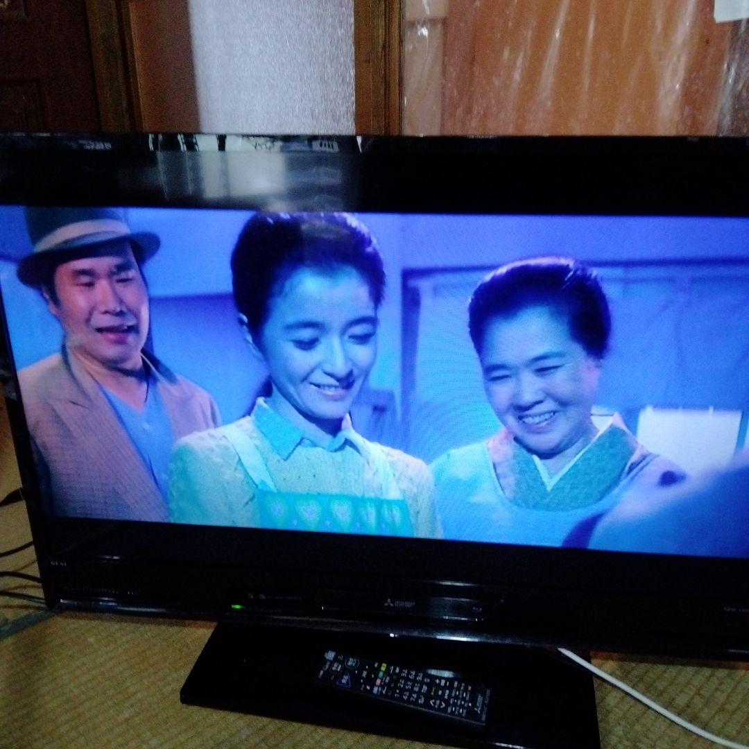 三菱　液晶カラーテレビ　LCD-A40BHR11 19年製　40インチ