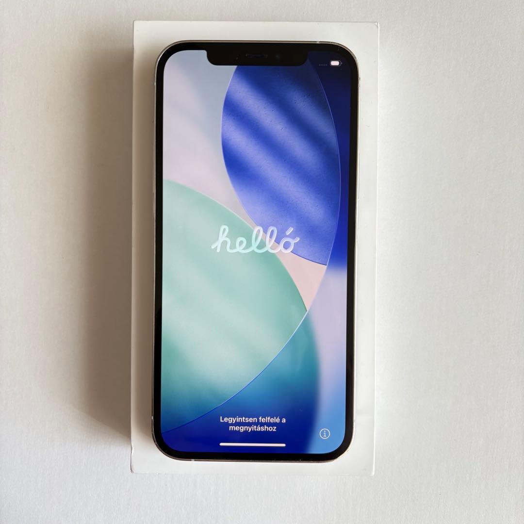 早い者勝ちApple iPhone 12 proホワイト