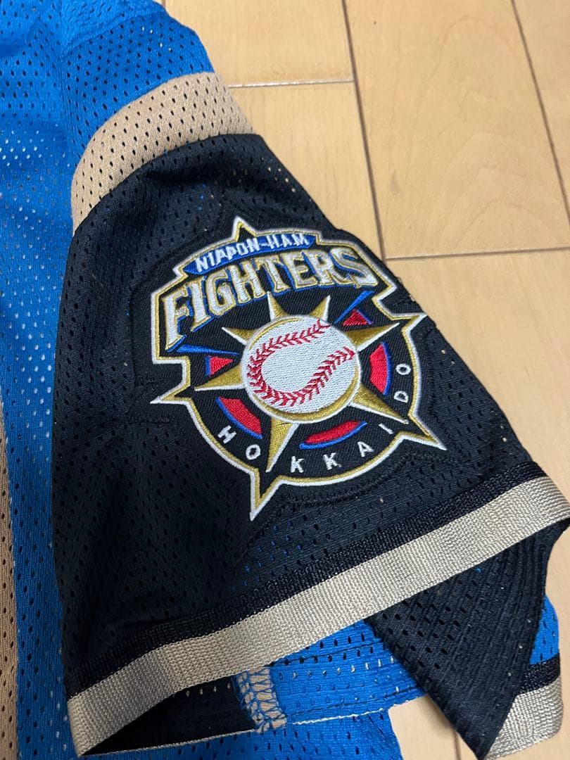 北海道日本ハムファイターズ　杉谷拳士　ユニフォーム　応援　YouTubeグッズ