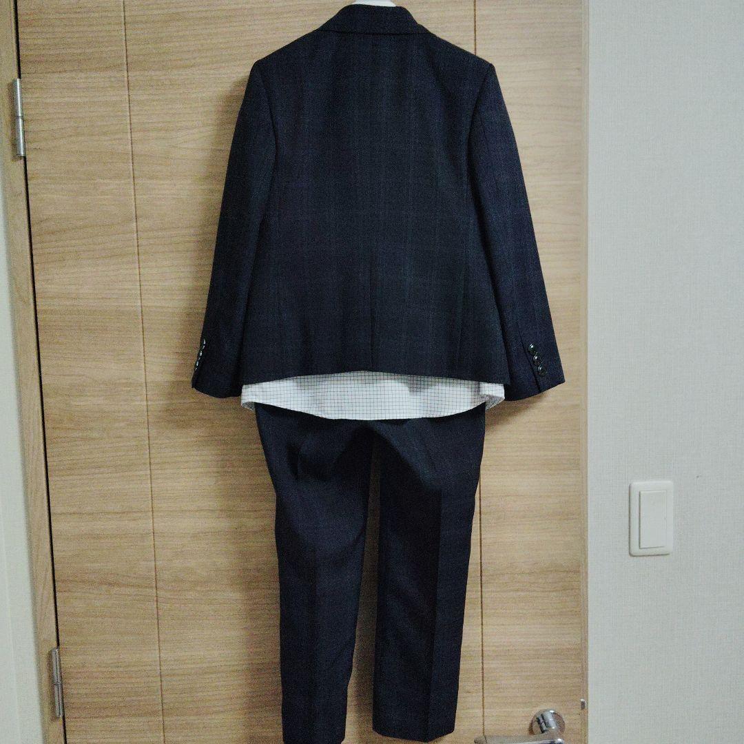 3/1〜値上げ【waltz by BEAMS DESIGN】ロングパンツスーツ