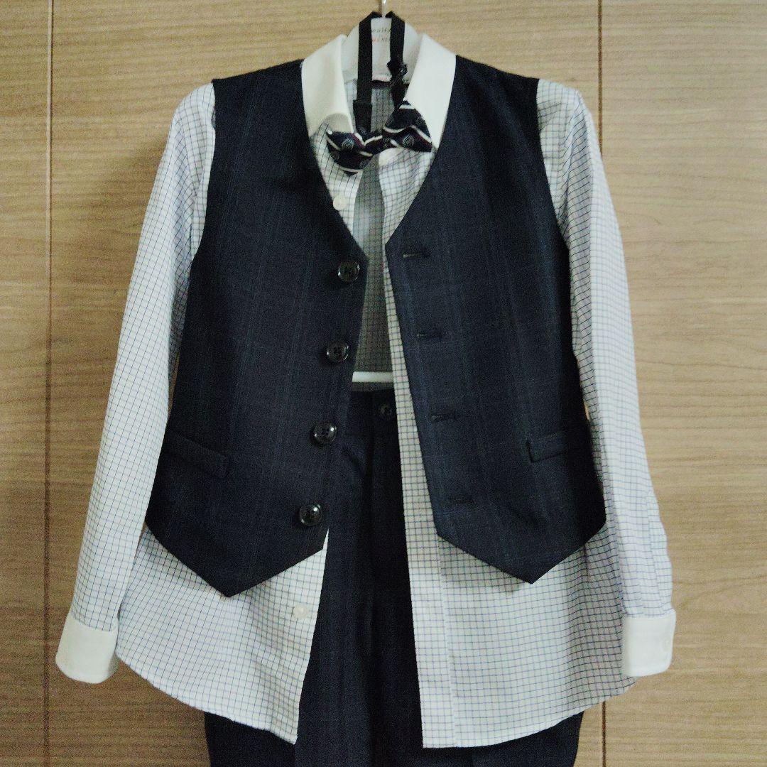 3/1〜値上げ【waltz by BEAMS DESIGN】ロングパンツスーツ