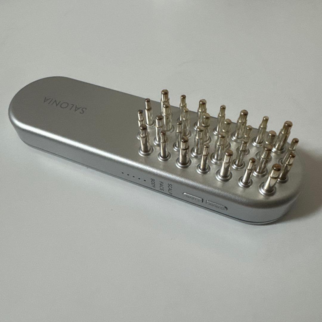 SALONIA サロニア 電気ブラシ