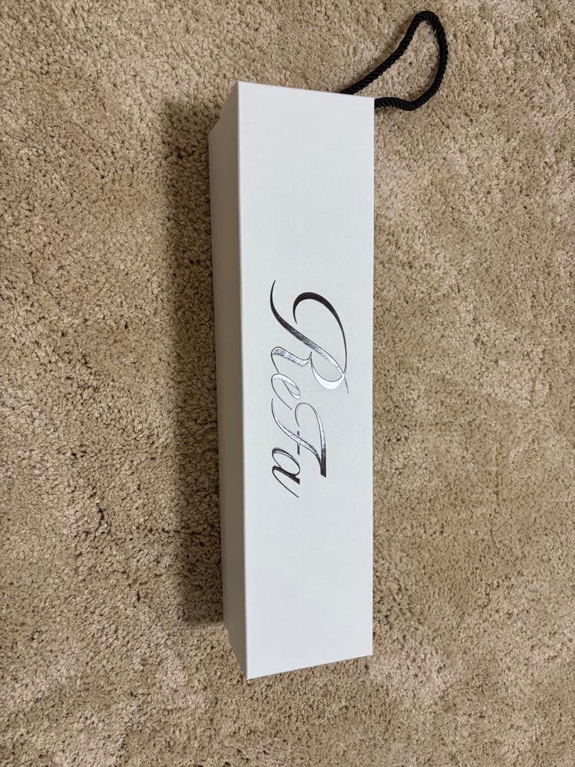 ReFa カールヘアアイロン pro 38mm コテ ホワイト