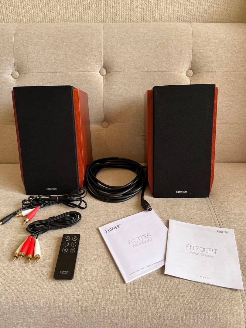 Edifier R1700BT スピーカーセット