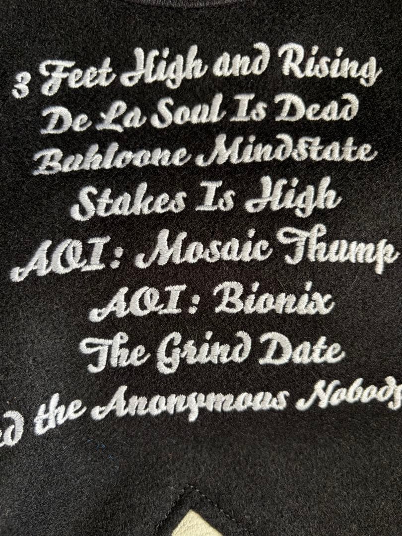 ジャケット・アウター UNION x DELASOUL DE LA UNION VARSITY