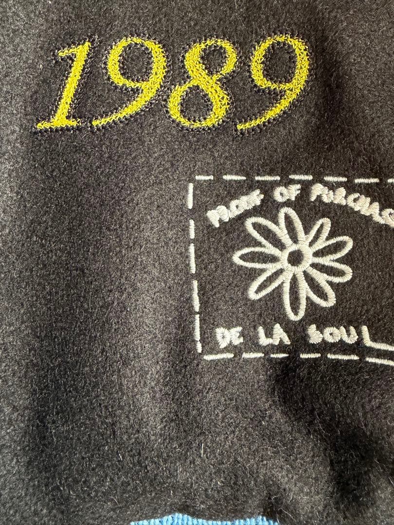 ジャケット・アウター UNION x DELASOUL DE LA UNION VARSITY