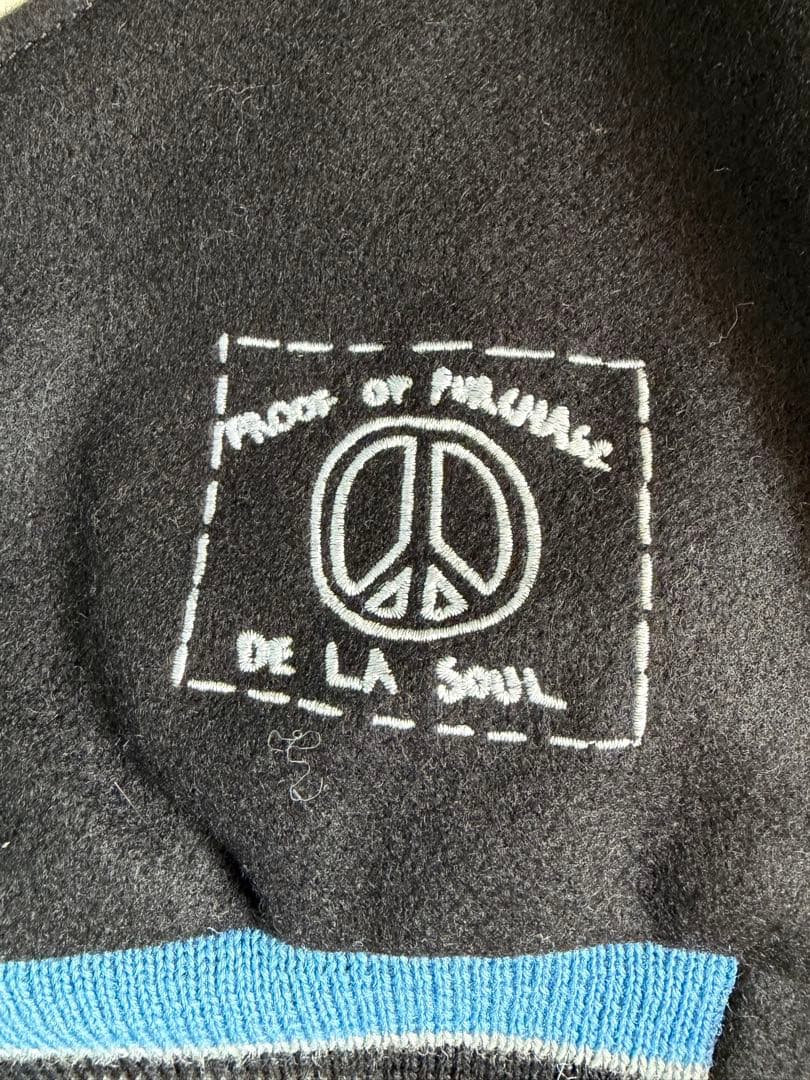 ジャケット・アウター UNION x DELASOUL DE LA UNION VARSITY