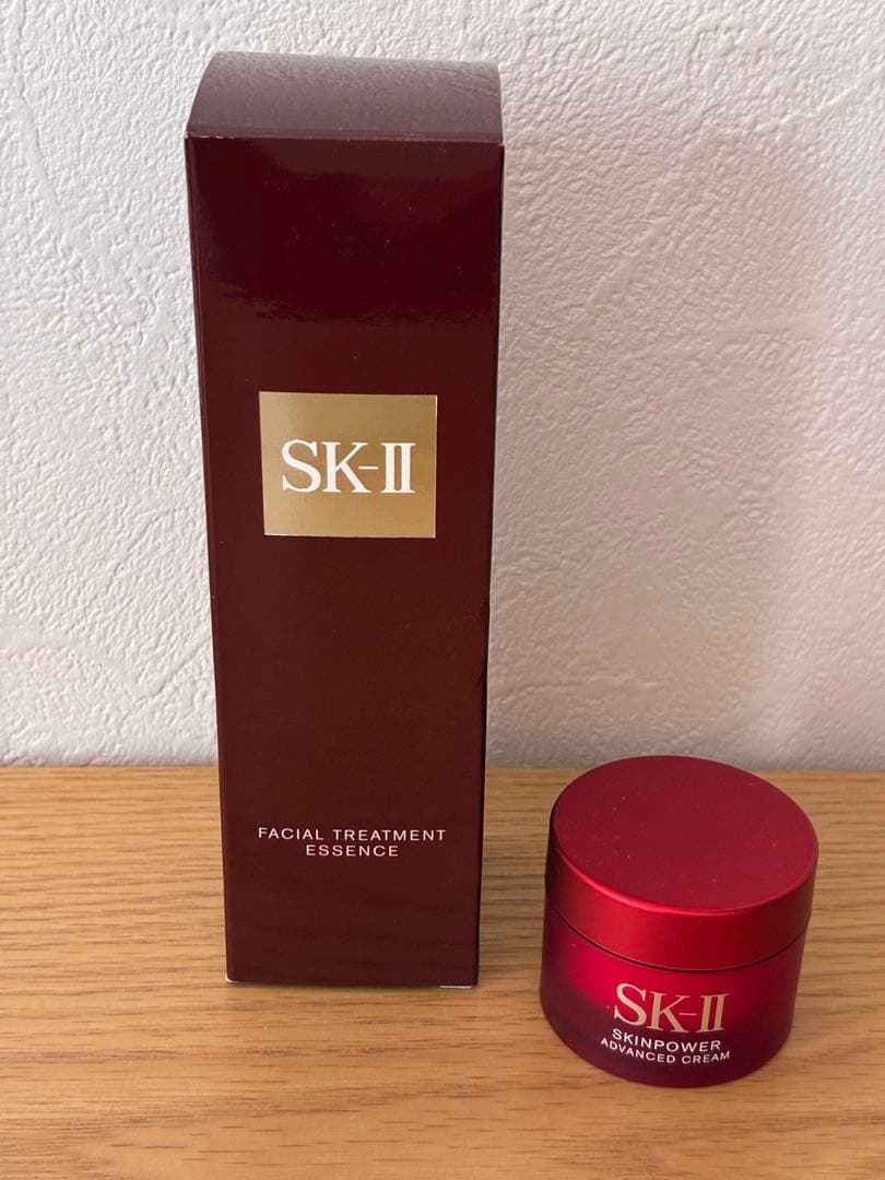 2025年 SK-II フェイシャルトリートメントエッセンス 他