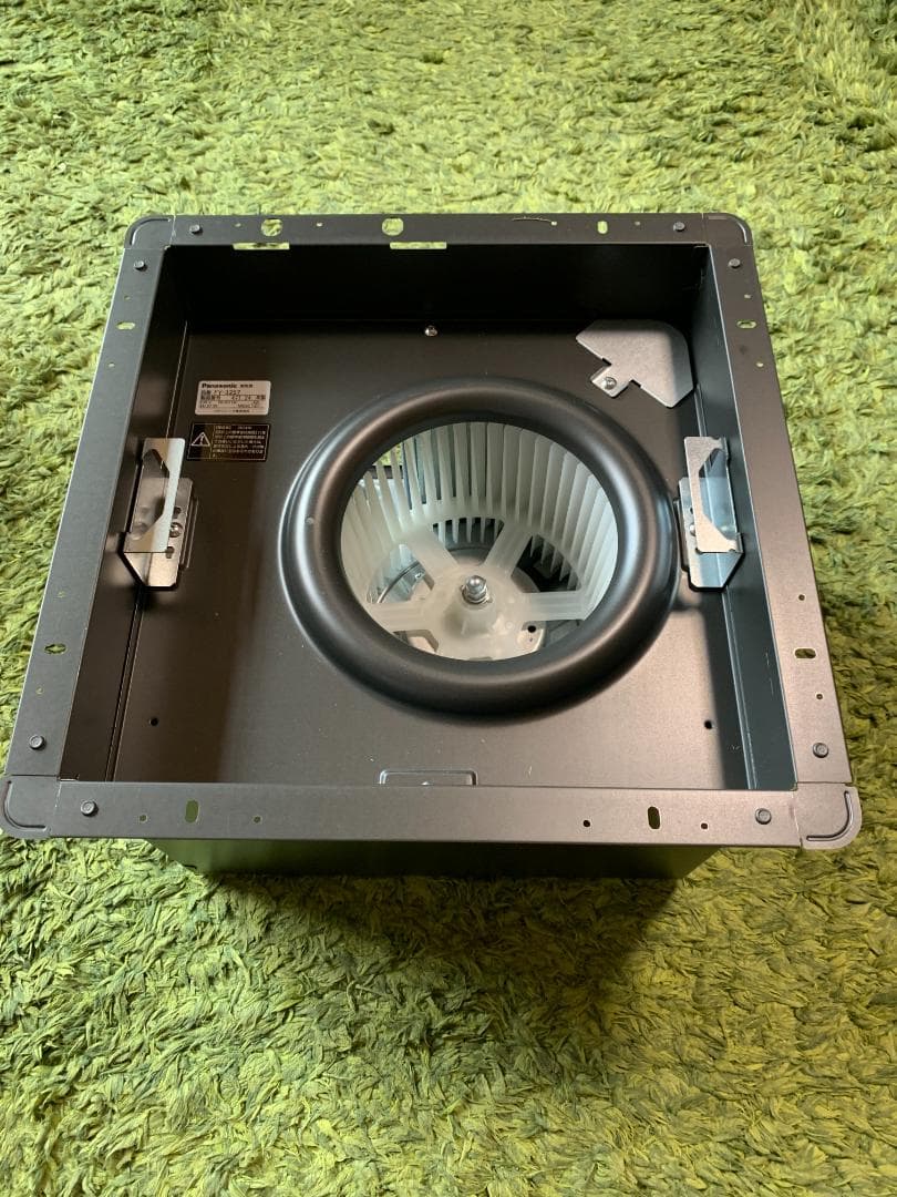 Panasonic 天井埋込型換気扇FY-32S7【新品　未開封　送料無料】