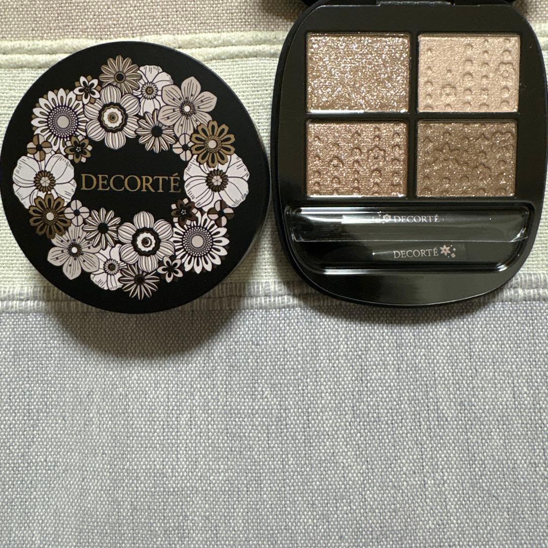 コスメデコルテ エターナルブルーム クリスマスコフレ 2025