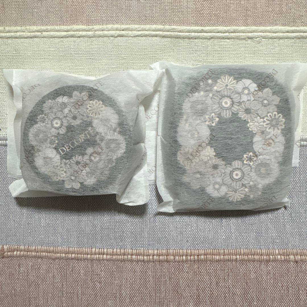 コスメデコルテ エターナルブルーム クリスマスコフレ 2025