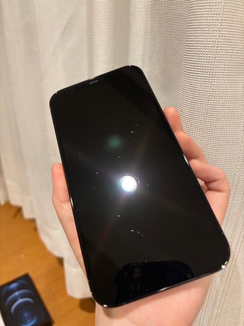 iPhone12 Pro Max 512GB 美品　残債なし　SIMフリー