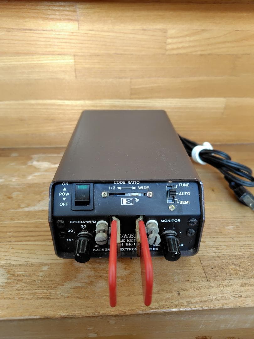 カツミ電機　エレキー EK-160