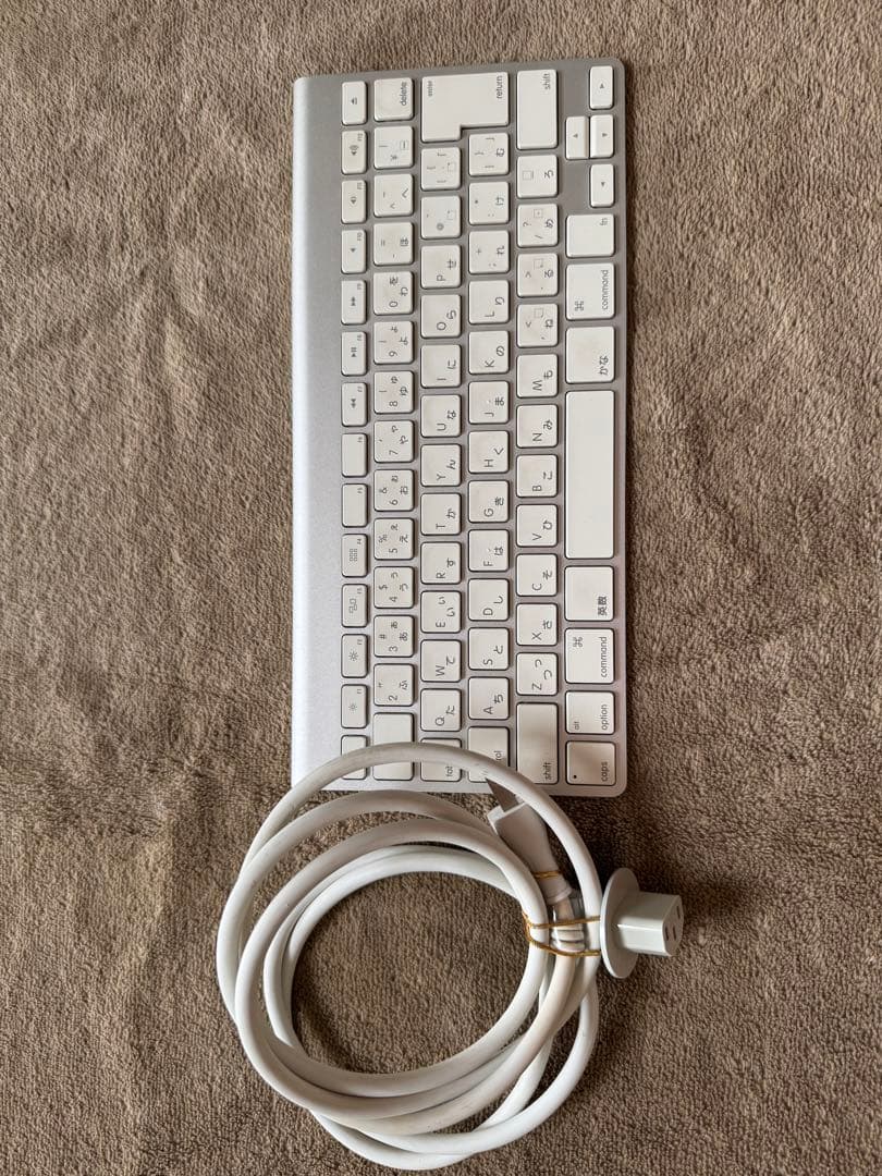 Apple iMac (27-inch, Late 2012) メモリ24GB