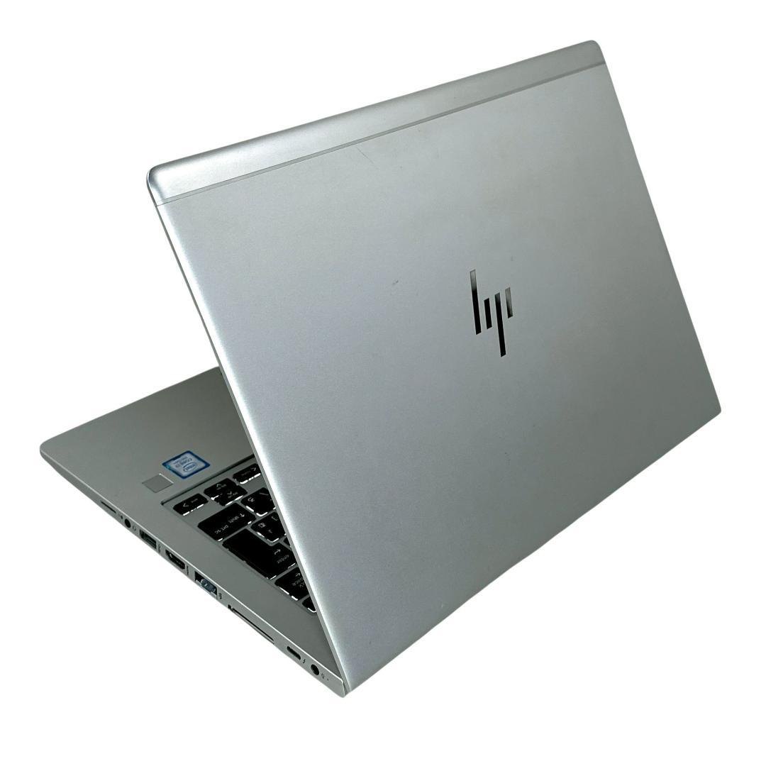 EliteBook i7搭載 16GB SSD256GB ノートパソコン 804