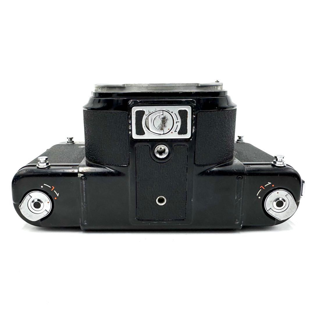 ❁完動品❁PENTAX ペンタックス 6×7 アイレベル ボディ バケペン