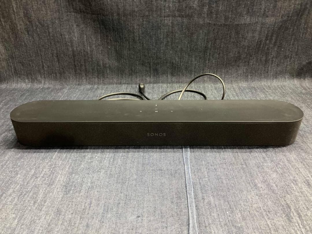 Sonos サウンドバー テレビ用 Beam ビーム (Gen1 第1世代)