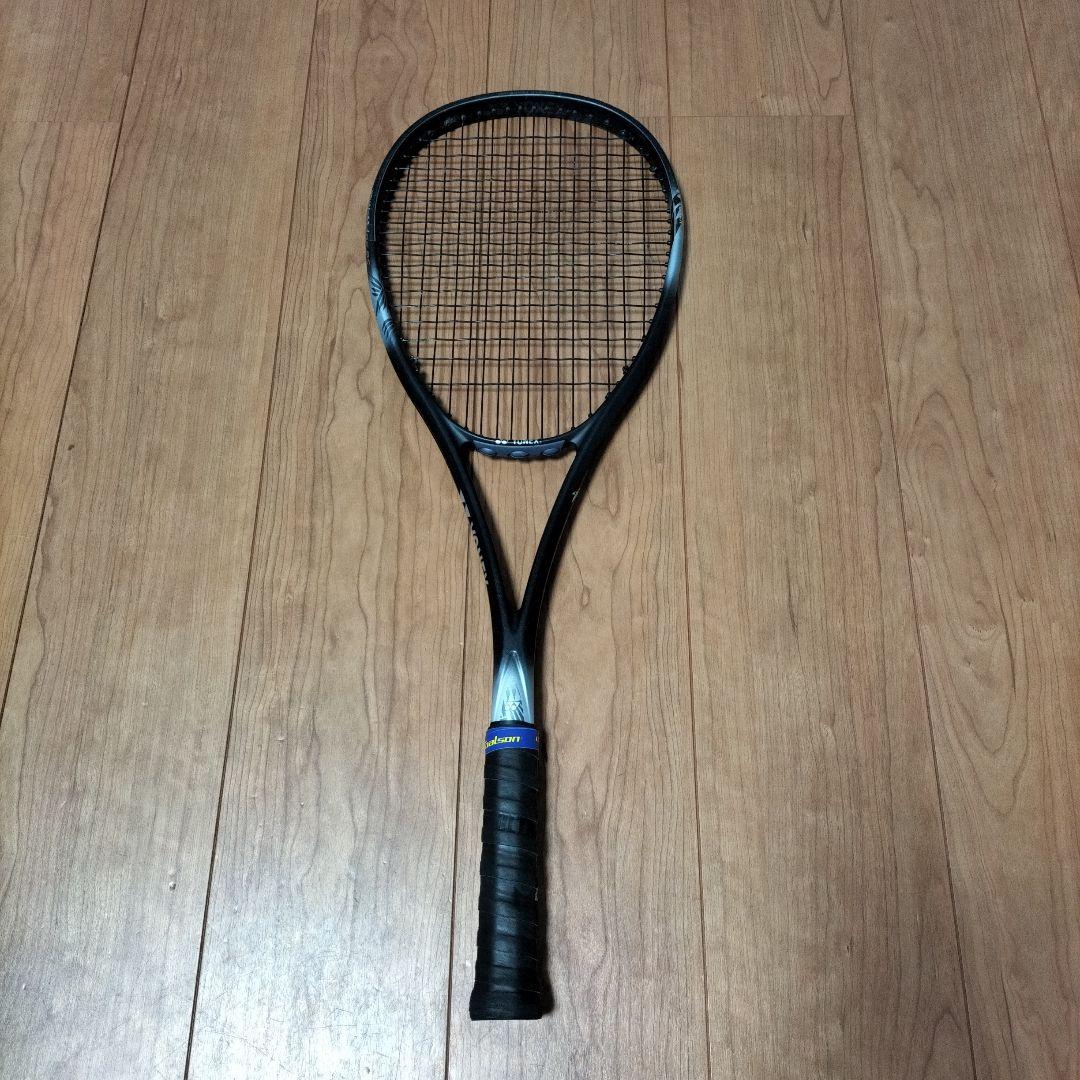 ゆうた　YONEX ソフトテニスラケット ボルトレイジ 8s　UL1