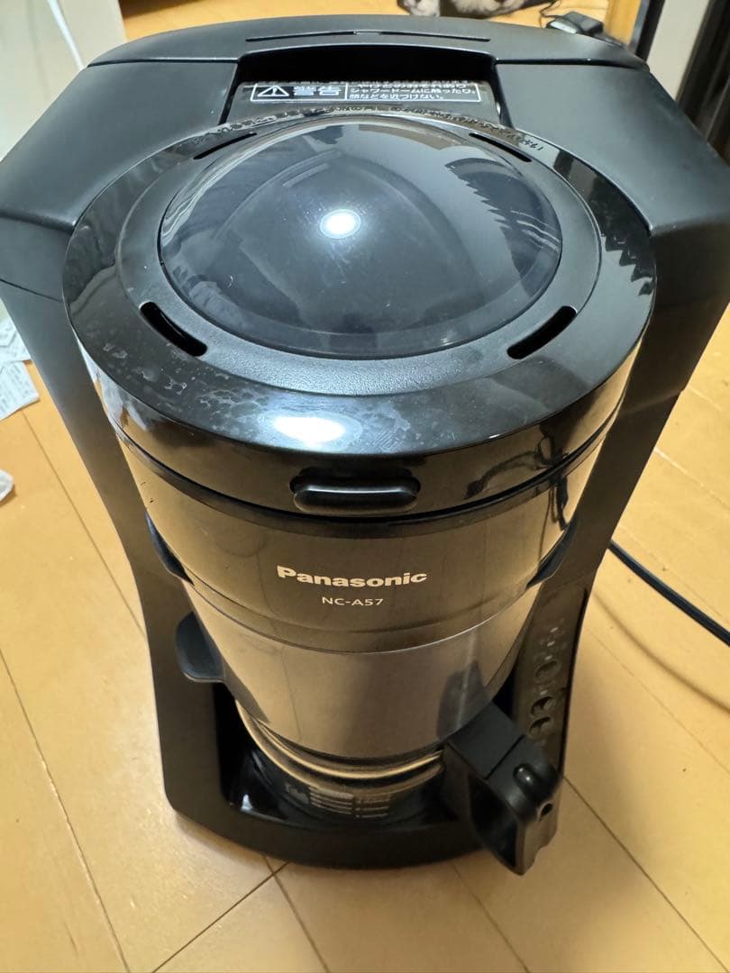 Panasonic NC-A57 コーヒーメーカー