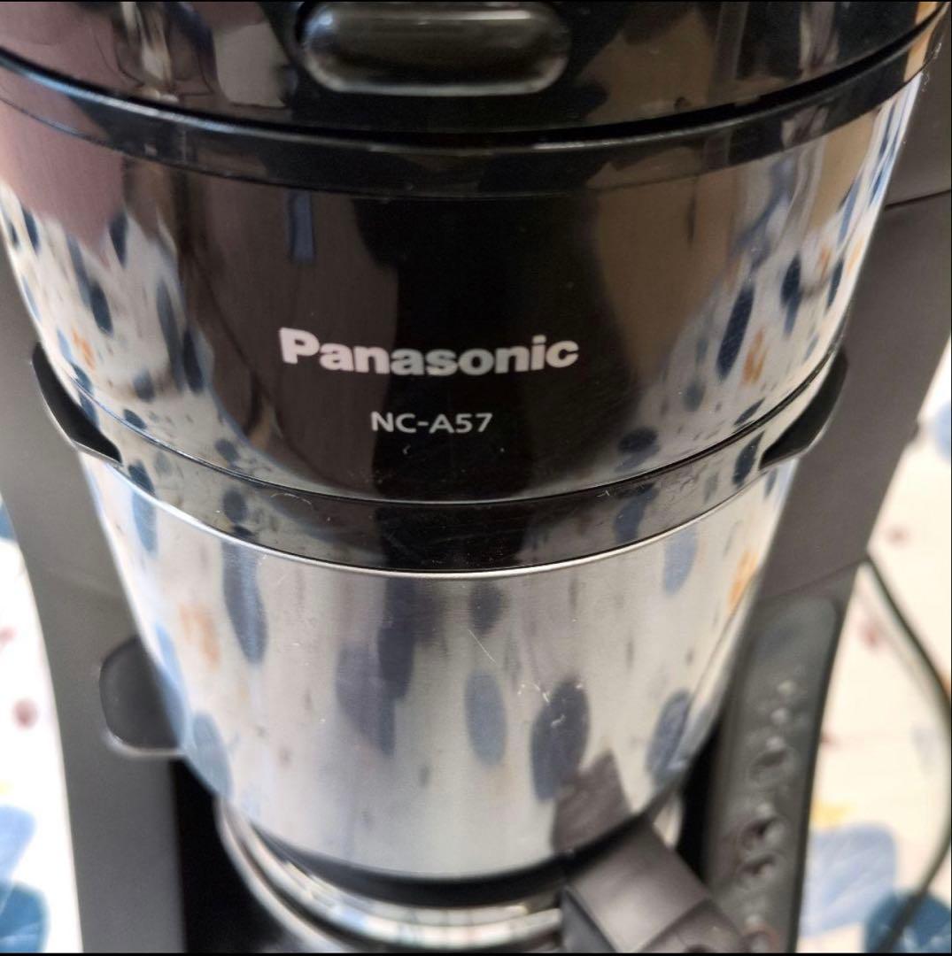 Panasonic NC-A57 コーヒーメーカー